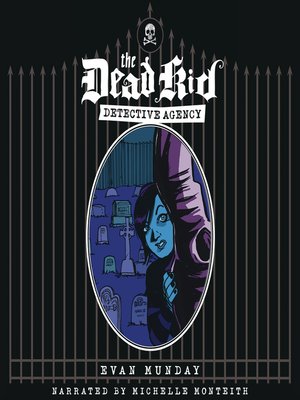 cover image of Dead Kid Detective Agency